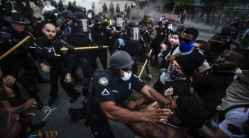 Bulletin on Domestic Militarism and Repression - Vol. 1 Issue #4