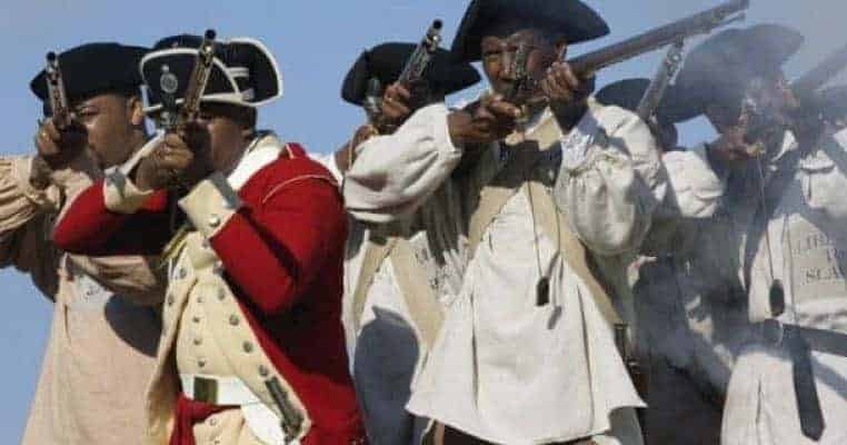 “The Farce of You Lie”: Gerald Horne Discusses the Founding of the United States | Black Agenda Report