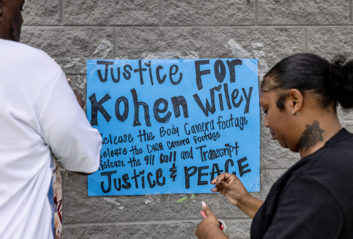 Kohen Wiley
