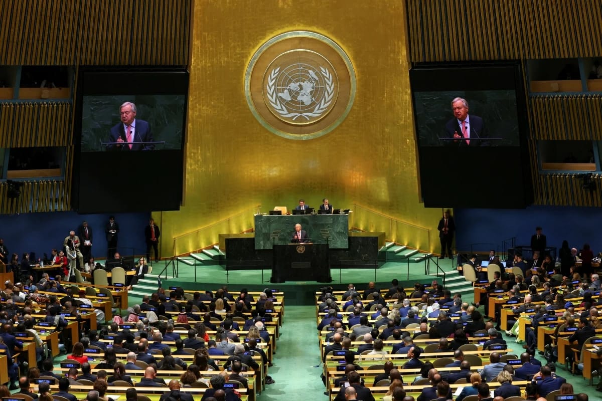 United Nations General Assembly