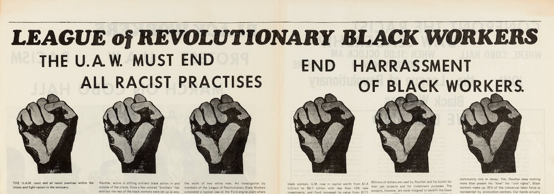 League of Revolutionary Black Workers