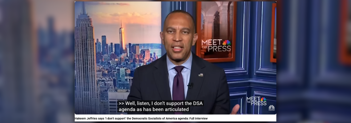 Hakeem Jeffries