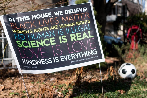 Science is real