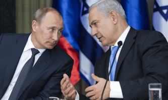 bibi and putin