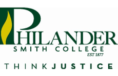 philander smith college logo