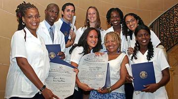 Cuba educates medical students including those from the US for free