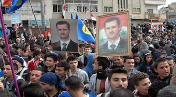 Freedom Rider: Assad is Winning