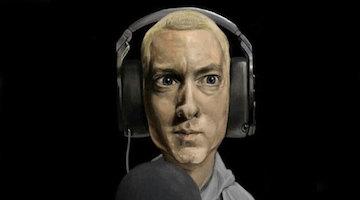 Eminem's Freestyle and the Degeneration of US Society