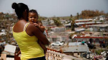 Imagine a Puerto Rico Recovery Designed by Puerto Ricans