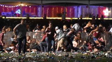 Las Vegas: How White Rights, Neoliberal Despair and a Little Incompetence Killed 59 or 60 People This Week