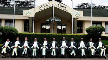 Judicial Sovereignty: Victoire Ingabire and the African Court