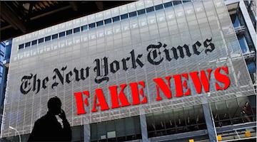 Fake News on Russia and Other Official Enemies: The New York Times, 1917–2017