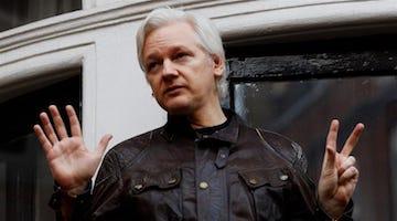 The Entire Russian Hacking Narrative Is Invalidated In This Single Assange Tweet