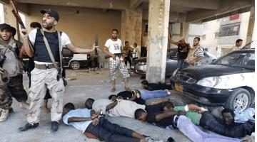 Libya Still A Killing Zone