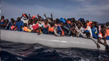 Britain, Libya and the Mediterranean: The Creation of a Humanitarian Emergency