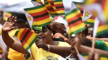 What Western Imperialism Is Up to Now in Zimbabwe