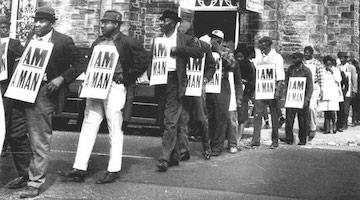 Memphis Sanitation Workers Remembered