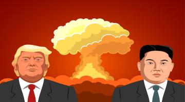 Freedom Rider: Talking to North Korea