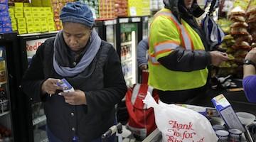 Racial Divide Snapshot: Single Black Women Wealth, $200 – White Women, $15,640