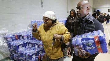 Flint Crisis, Four Years On: What Little Trust Is Left Continues to Wash Away