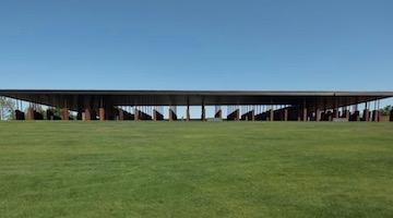 A Powerful Memorial to the Men and Women Victims of Lynching Opens in Alabama