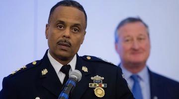 Philadelphia's Top Cop Defends Indefensible Prejudice in Starbucks Arrest Incident