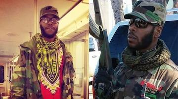 Balogun Speaks Out on FBI Surveillance of “Black Identity Extremists”