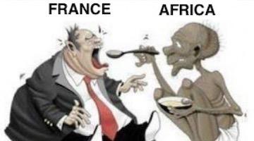 The French Imperial Role in Africa