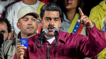 Venezuela: The Media Blockade