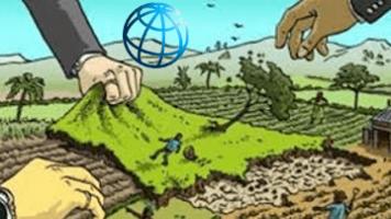 world bank land grab pic