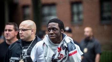 NYPD Prey on Black and Brown Youth