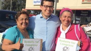Running Green in a Frontline Community: Rodolfo Cortes Barragan