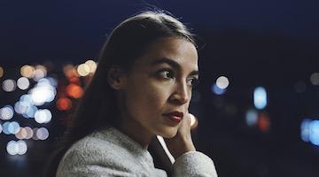 Democratic Party Politics 101 with Alexandria Ocasio-Cortez and the Corporate Media