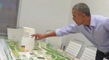 Same Old Obama: The First Black Presidential Library and Gentrification on Chicago’s South Side