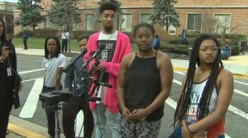 HBCU Digest and JL “Booker T” Carter Attacks Howard University Protesters