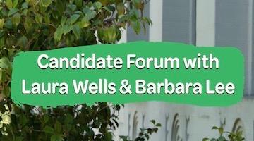 Historic Precedent or Footnote? Laura Wells Debates Barbara Lee