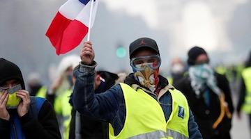Freedom Rider: Yellow Vests Show the Way