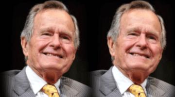 goerge herbert walker bush