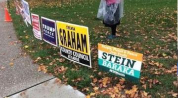 So Why is the Green Party's Jill Stein Filing For Recounts in Michigan, Wisconsin and Pennsylvania?