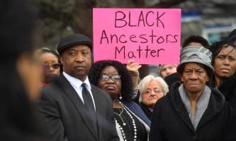 Corporate and Banking Interests Profit from Desecration of Black Maryland Graveyard