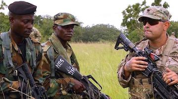 Is Armed Struggle Still The Most Effective Way to Resist Imperialism in Africa?