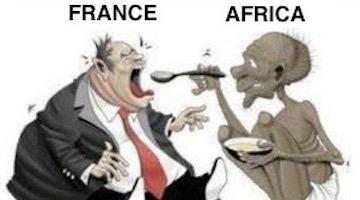 Liberté, Égalité, Impérialisme! Vive la France in Black Africa!