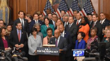 House Democrats’ HR 1 – Faking the Funk on Voting Rights, Spreading Fear and Gunning For the Greens in 2020