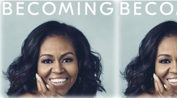 Michelle Obama's Memoir "Becoming" -- Lots of Stories, Few Lessons