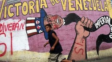 Venezuelan Coup Democrats Vomit on Green New Deal