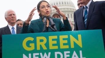 The Black Stake in the Green New Deal