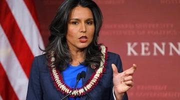 Get Tulsi Gabbard on the Debate Stage 