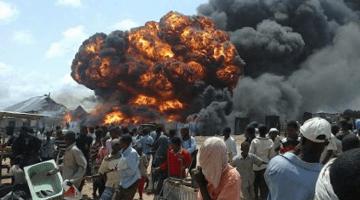 drone strike in Somalia