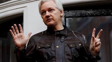 Julian Assange Threatened With Expulsion from Embassy 