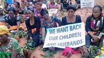 Women Loom Large in African Secessionist Movements